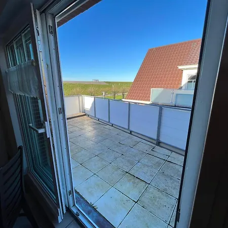 Doris Apartamento Norddeich (Norden)