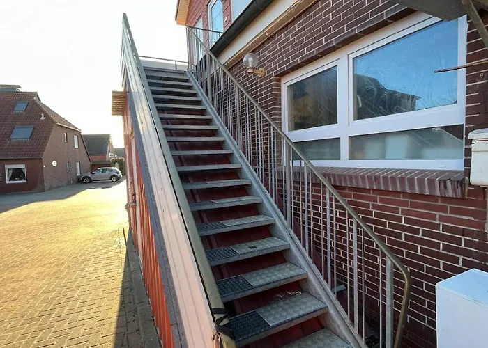 Doris Apartman Norddeich